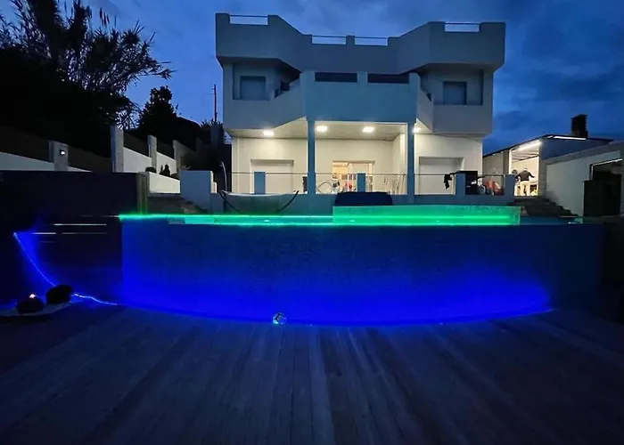 Villa De Vacances