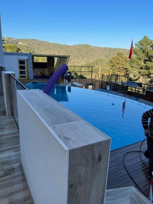 Villa De